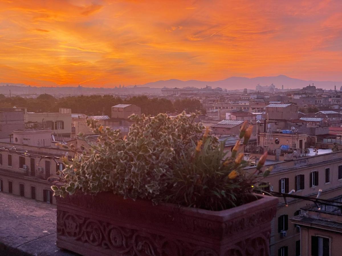 Penthouseinrome Villa Екстериор снимка