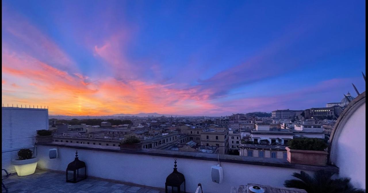 Penthouseinrome Villa Екстериор снимка