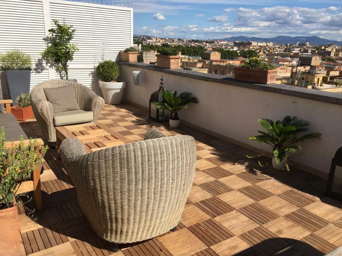 Penthouseinrome Villa Екстериор снимка