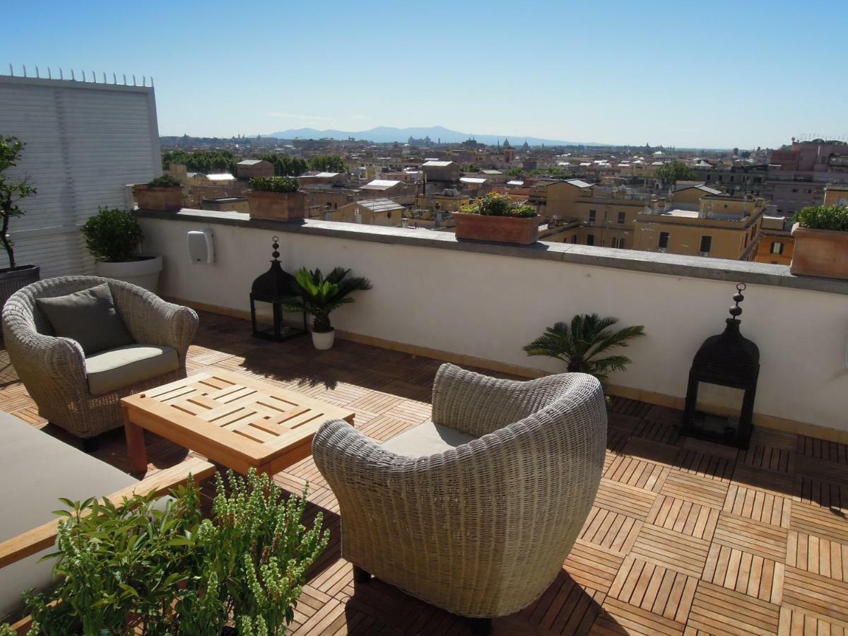 Penthouseinrome Villa Екстериор снимка