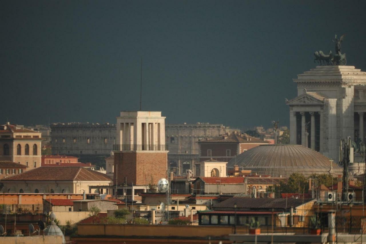 Penthouseinrome Villa Екстериор снимка
